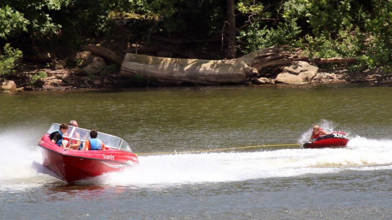 Boating