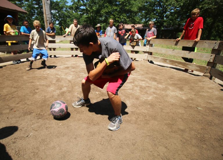 Ga-Ga Ball