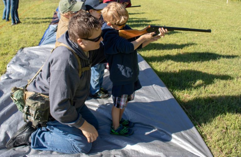 Target Practice